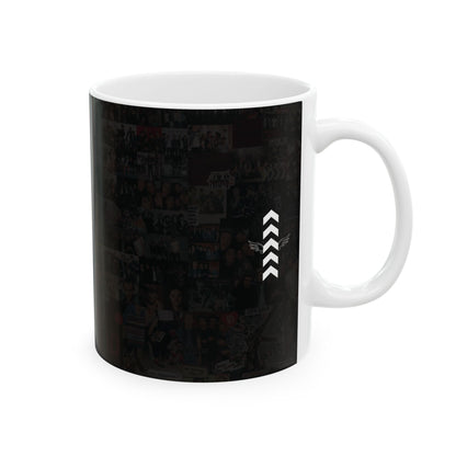 One Direction Tweet ceramic mug