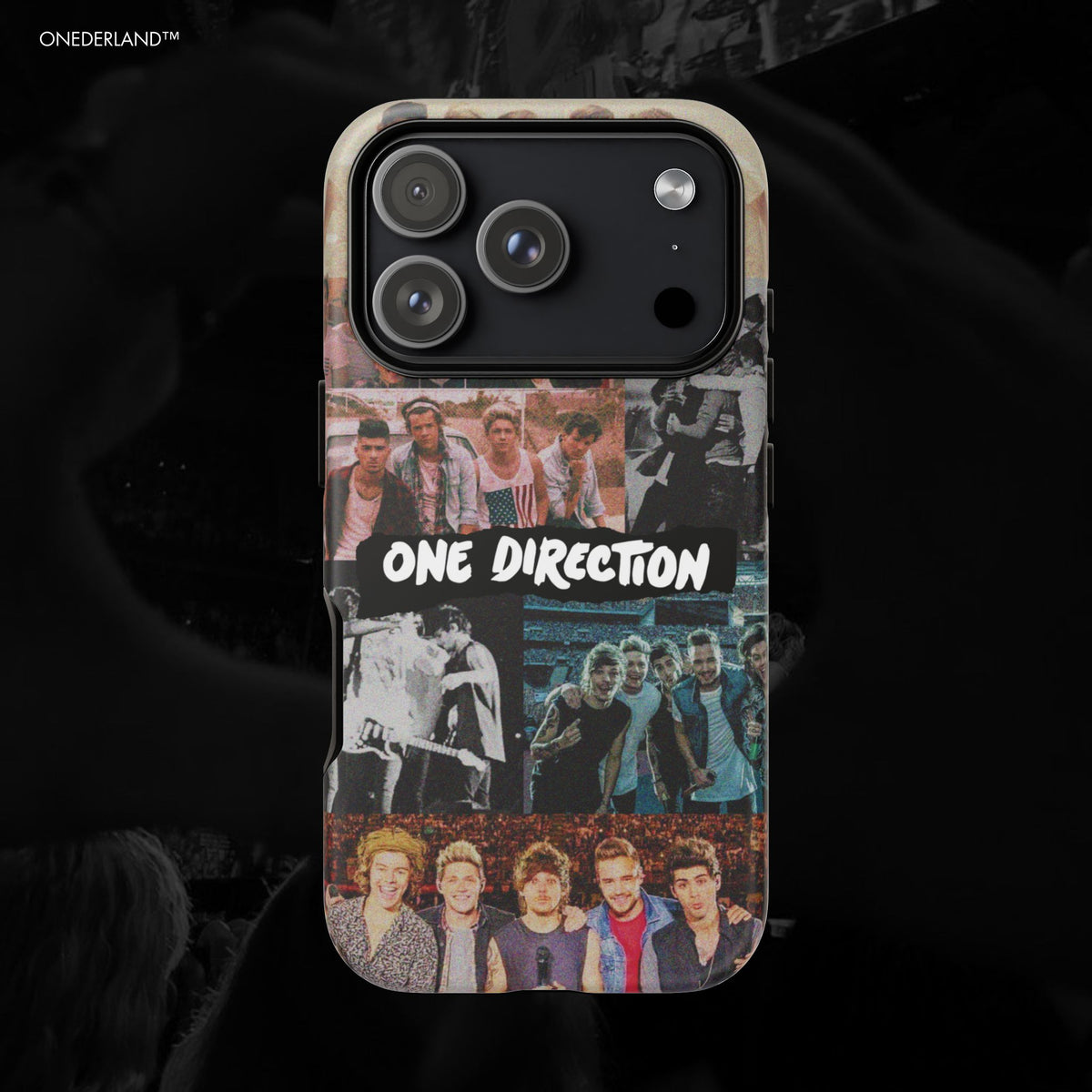 One Direction Tough Case