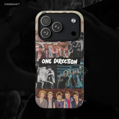 One Direction Tough Case