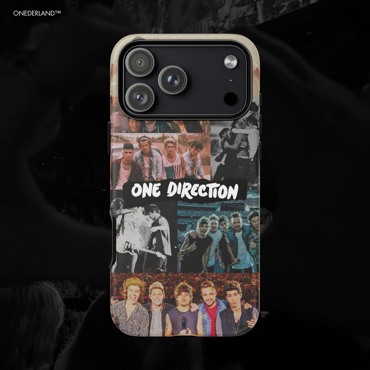 One Direction Tough Case