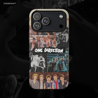One Direction Tough Case