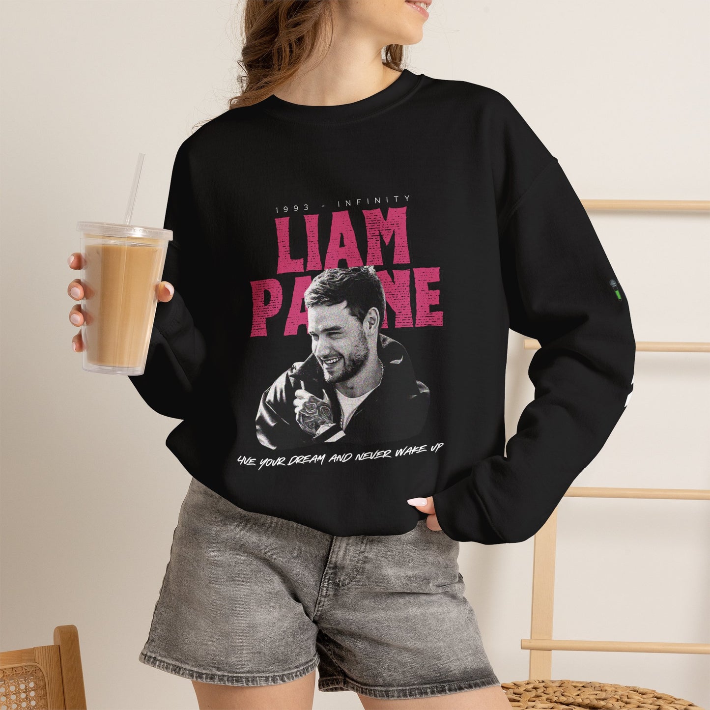 Liam Payne Tribute Sweatshirt