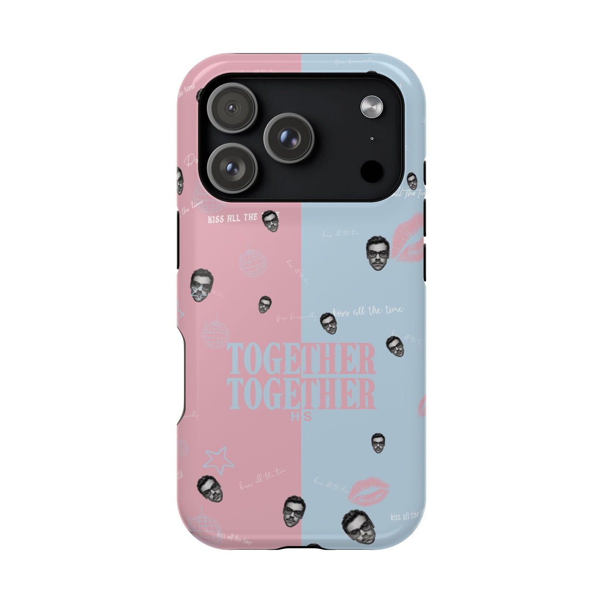 HS Together Together Magsafe Impact - Resistant Cases
