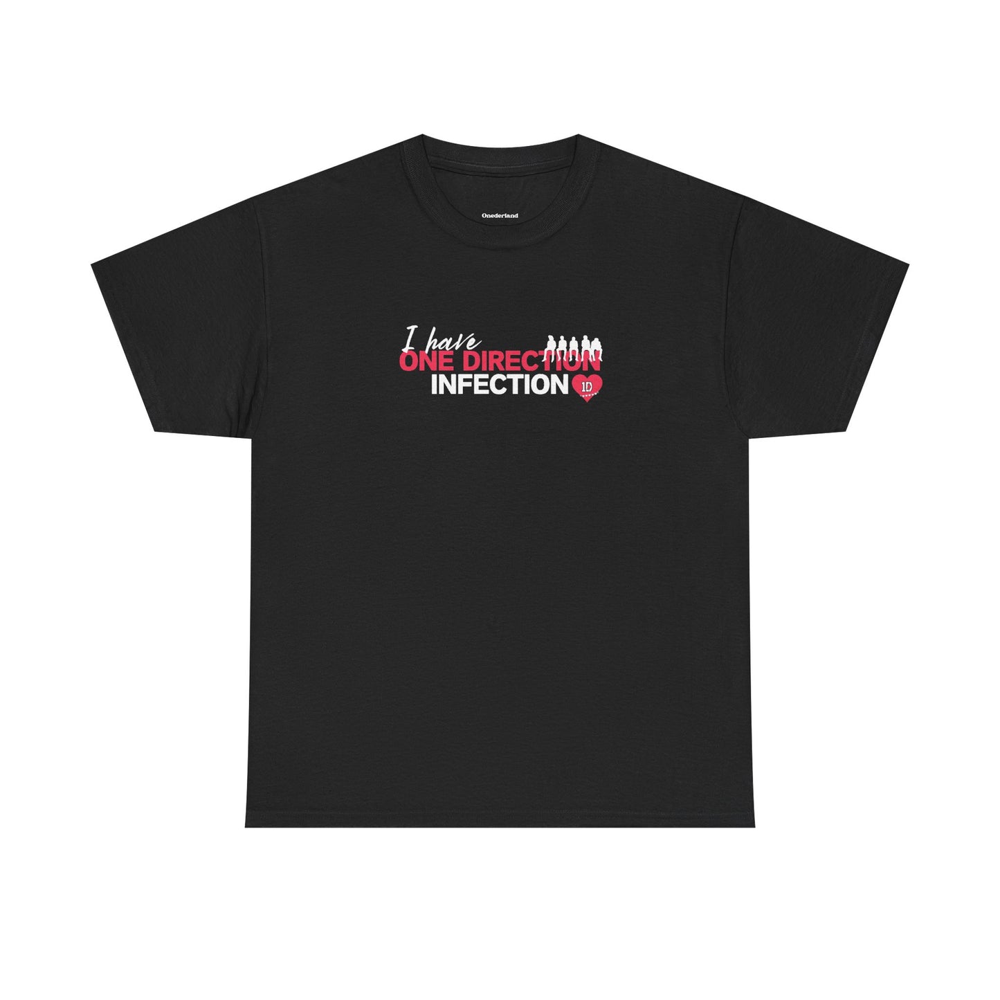 I have One Direction Infection Tee