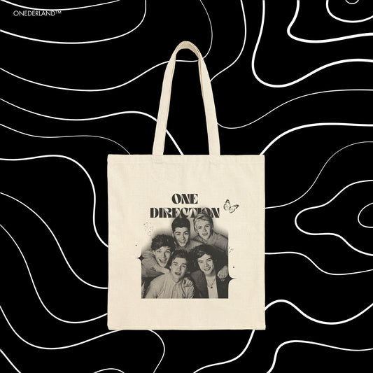 One Direction Tote Bag