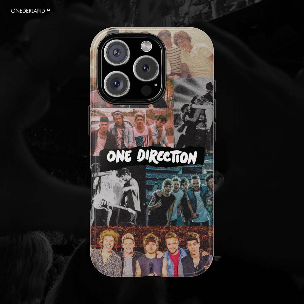 One Direction Tough Case