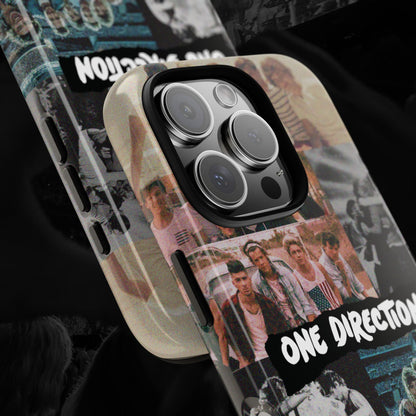One Direction Tough Case