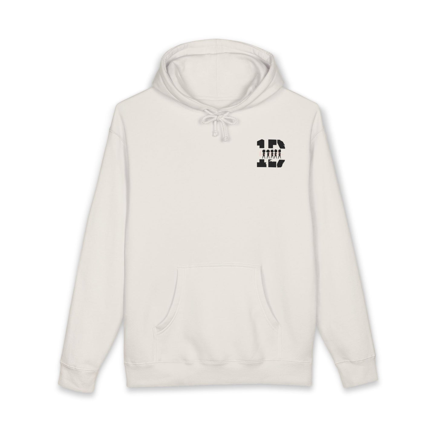 Dont Forget Where You Belong,Home Hoodie
