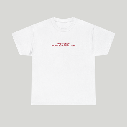 Written by One Direction/ All Members Tee