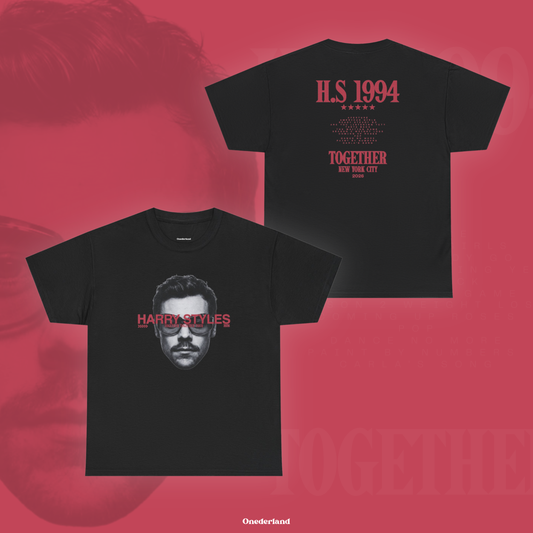 HS Together Together Tour Tee