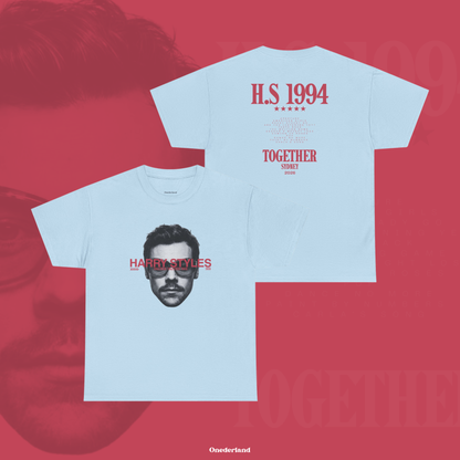 HS Together Together Tour Tee