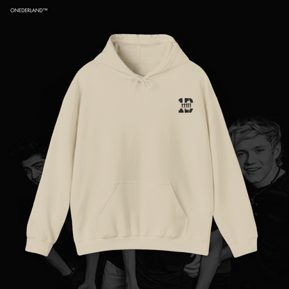 Dont forget where you belong,Home Hoodie