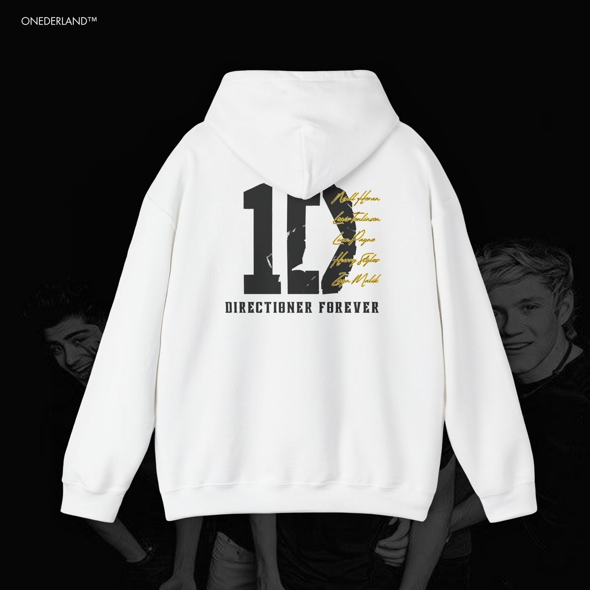 Eternal One Direction Hoodie