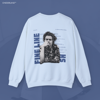 Harry Styles Fine Line Crewneck