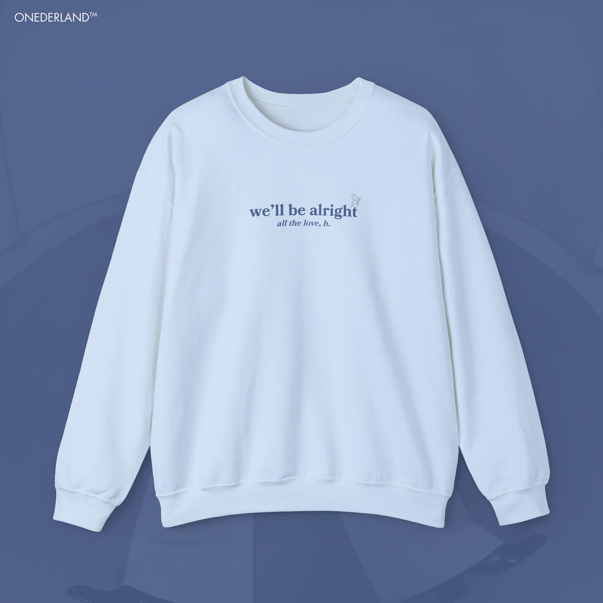 Harry Styles Fine Line Crewneck