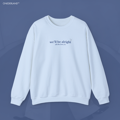 Harry Styles Fine Line Crewneck