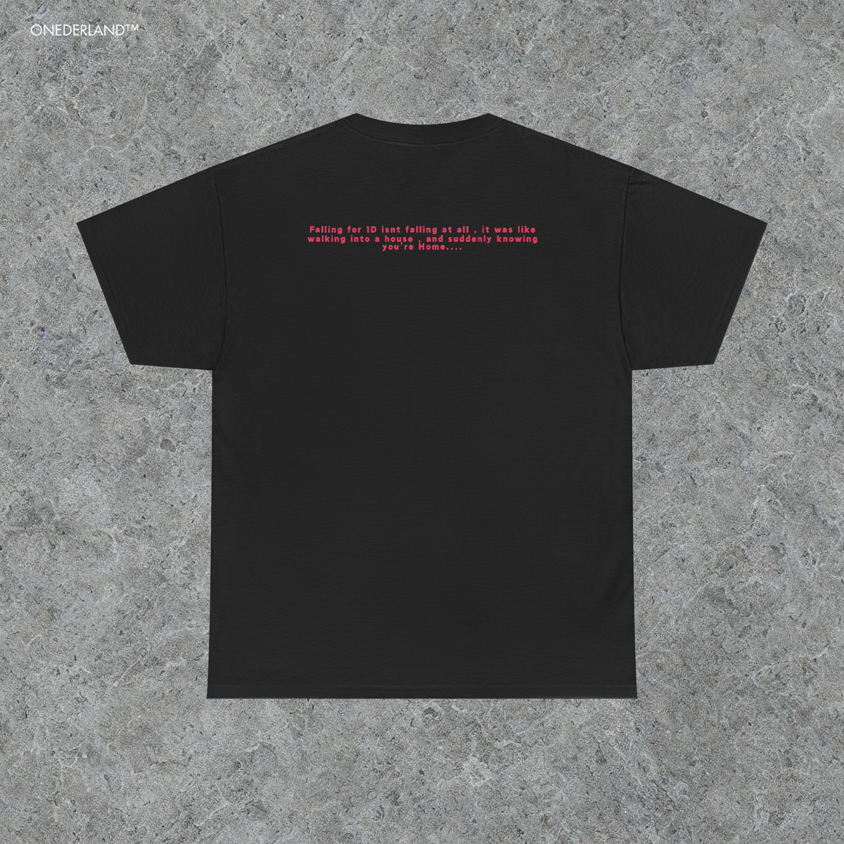 I have One Direction Infection Tee