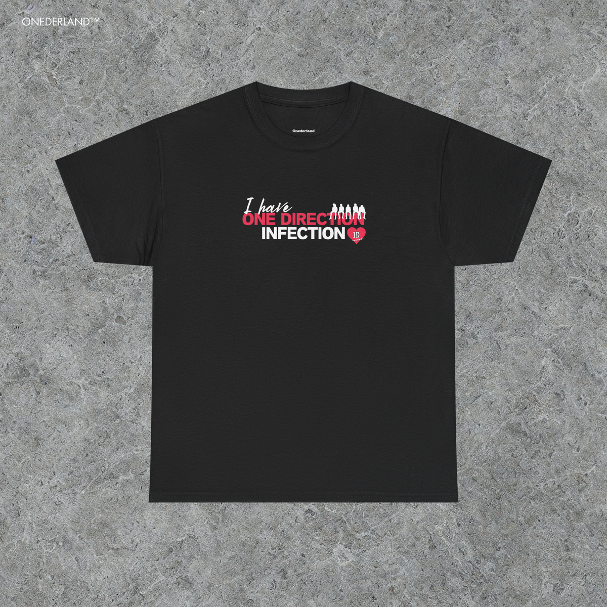 I have One Direction Infection Tee