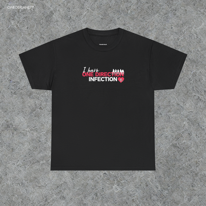 I have One Direction Infection Tee
