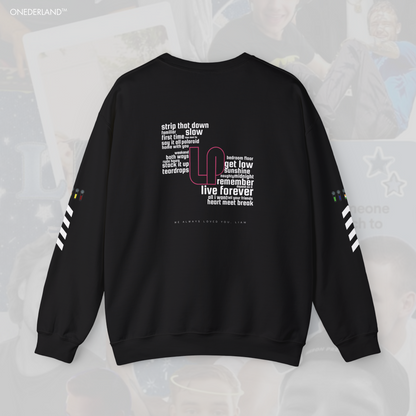 Liam Payne Tribute Crewneck Special Edition