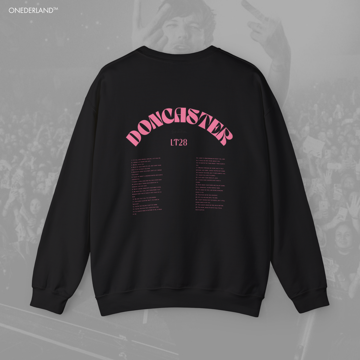 Louis Tomlinson Crewneck
