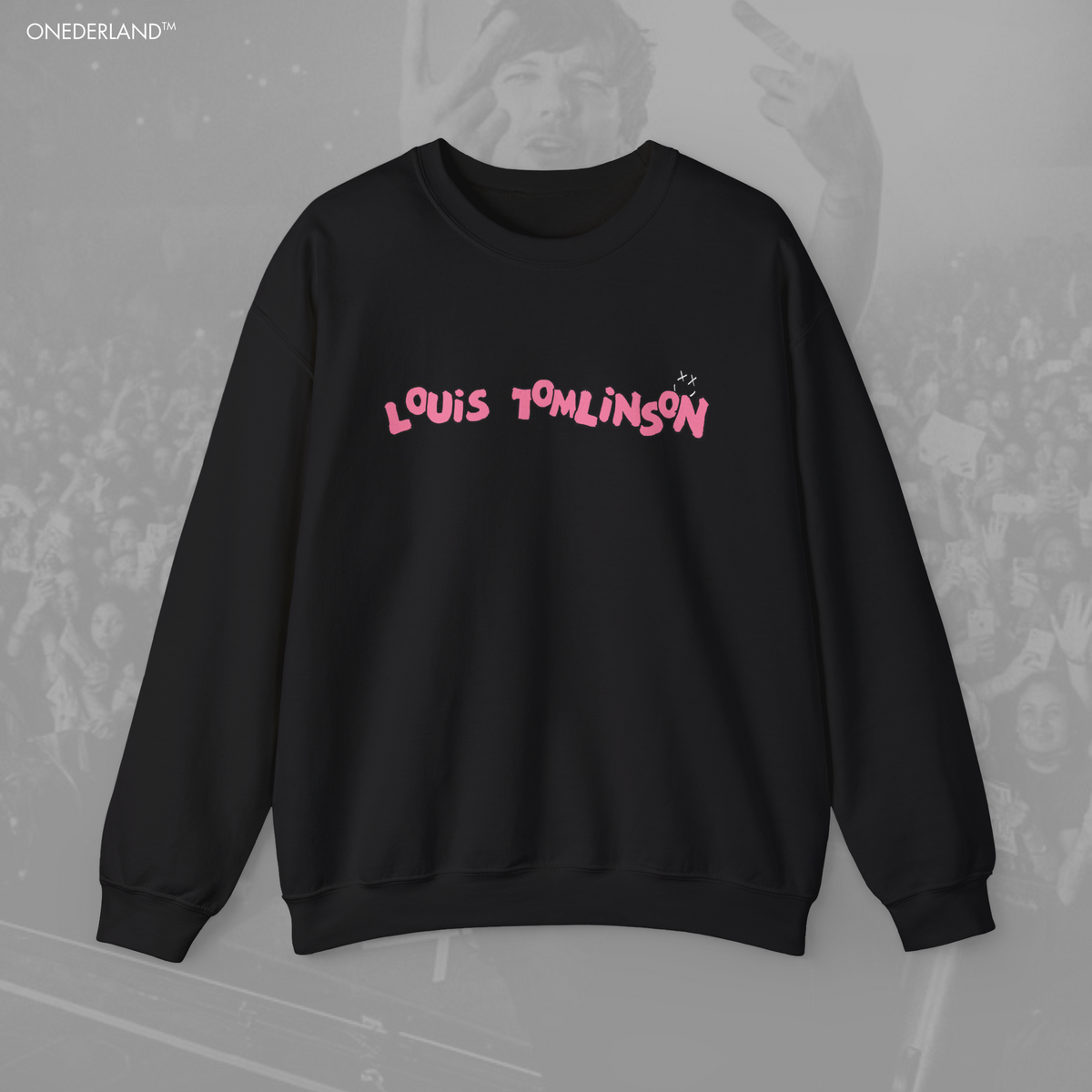 Louis Tomlinson Crewneck