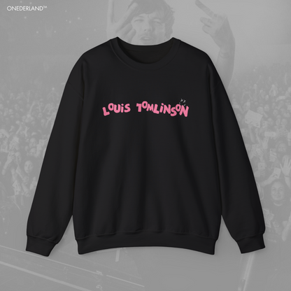 Louis Tomlinson Crewneck