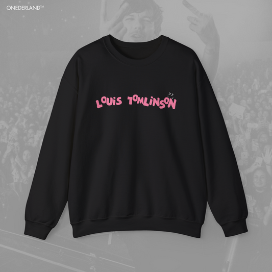 Louis Tomlinson Crewneck