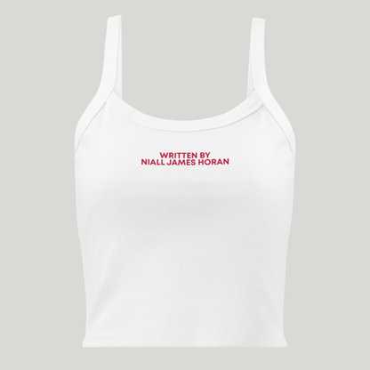Written by One Direction / All Members  Tank Top