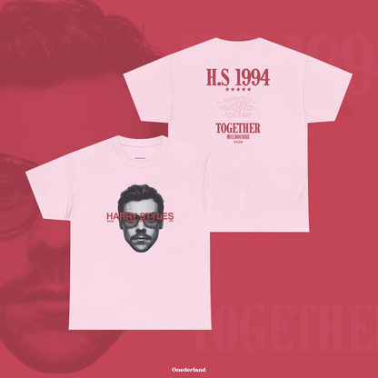 HS Together Together Tour Tee