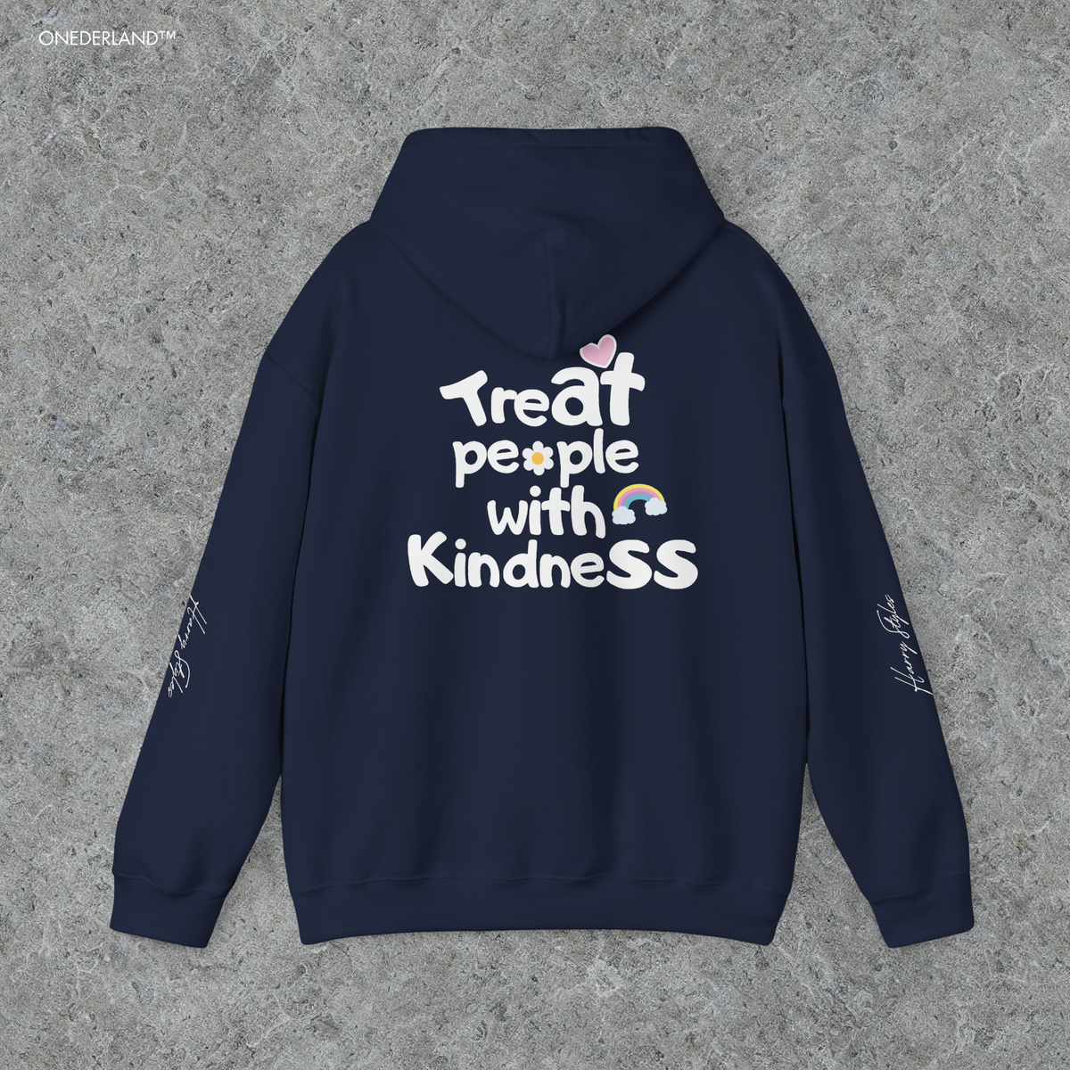 Harry Styles Treat People With Kindness Hoodie