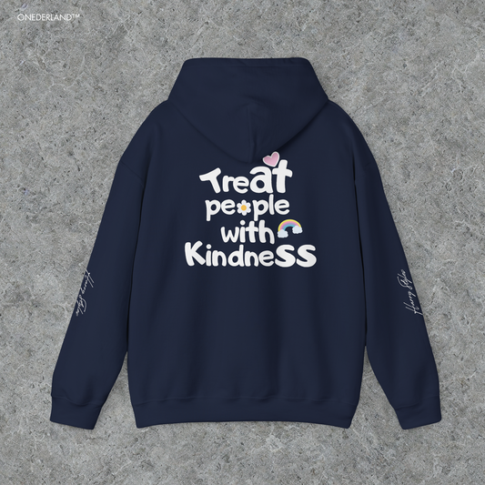 Harry Styles Treat People With Kindness Hoodie