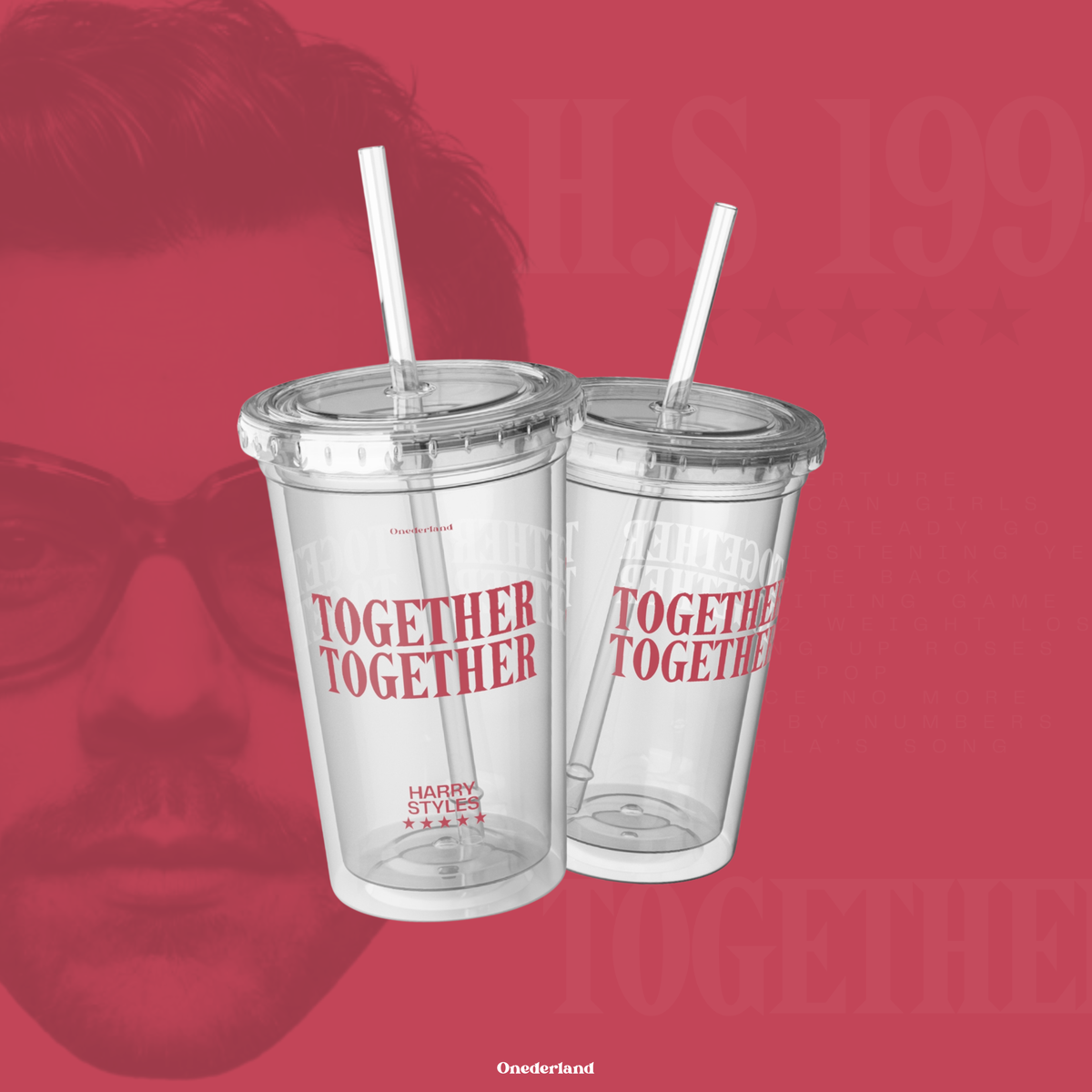 HS Together Together Tumbler