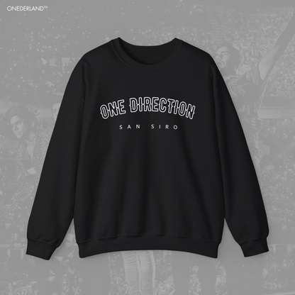 One Direction Where We Are Crewneck